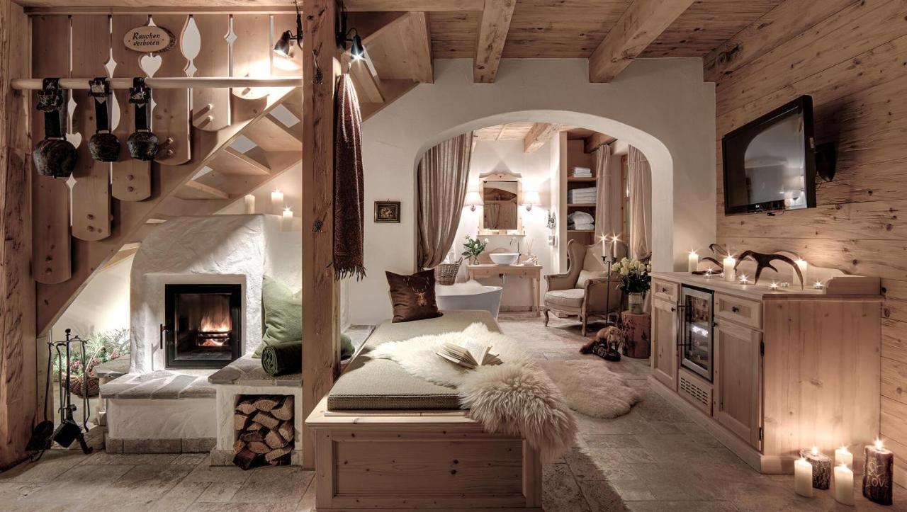 Inns Holz อุลริสแบร์ก ภายนอก รูปภาพ