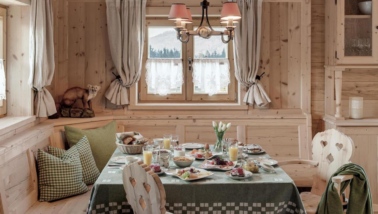 Inns Holz อุลริสแบร์ก ภายนอก รูปภาพ