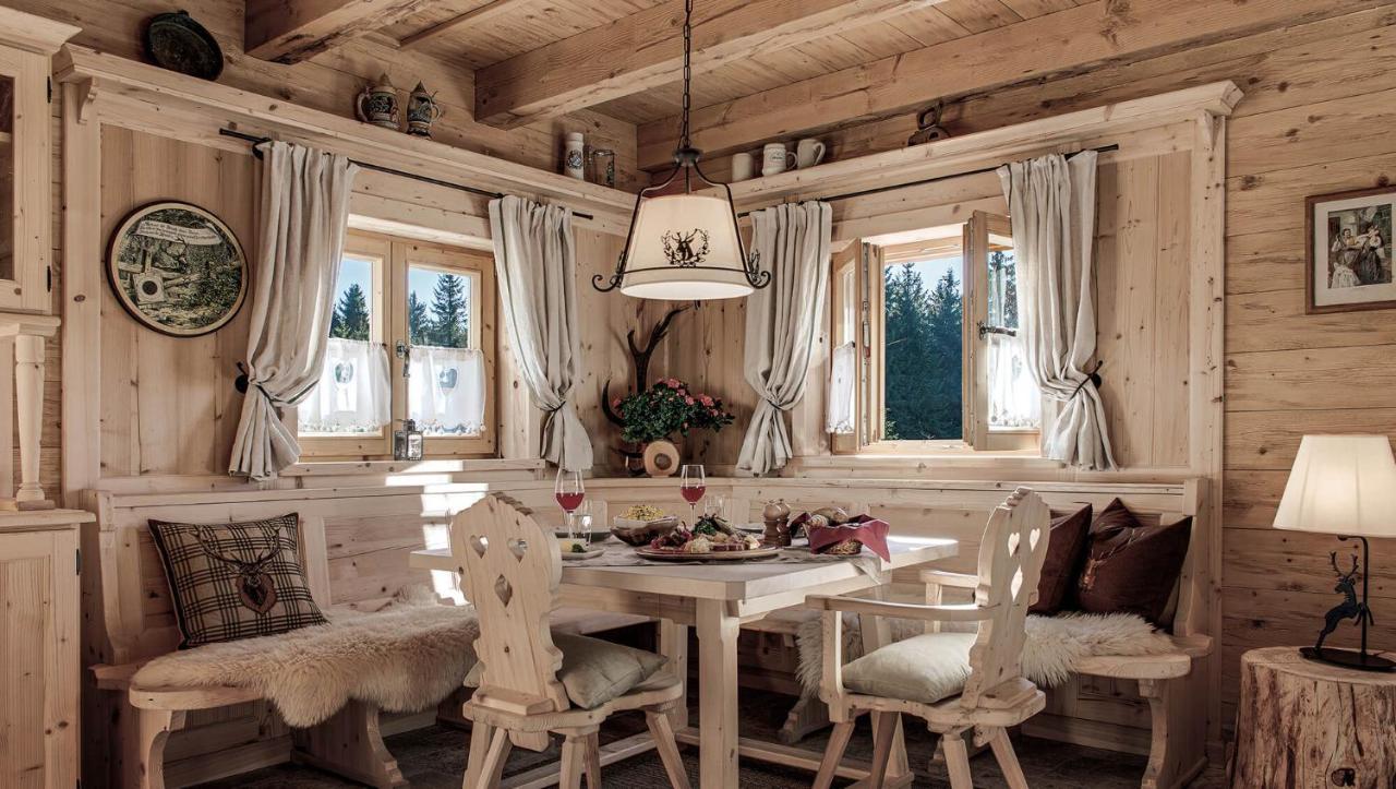 Inns Holz อุลริสแบร์ก ภายนอก รูปภาพ