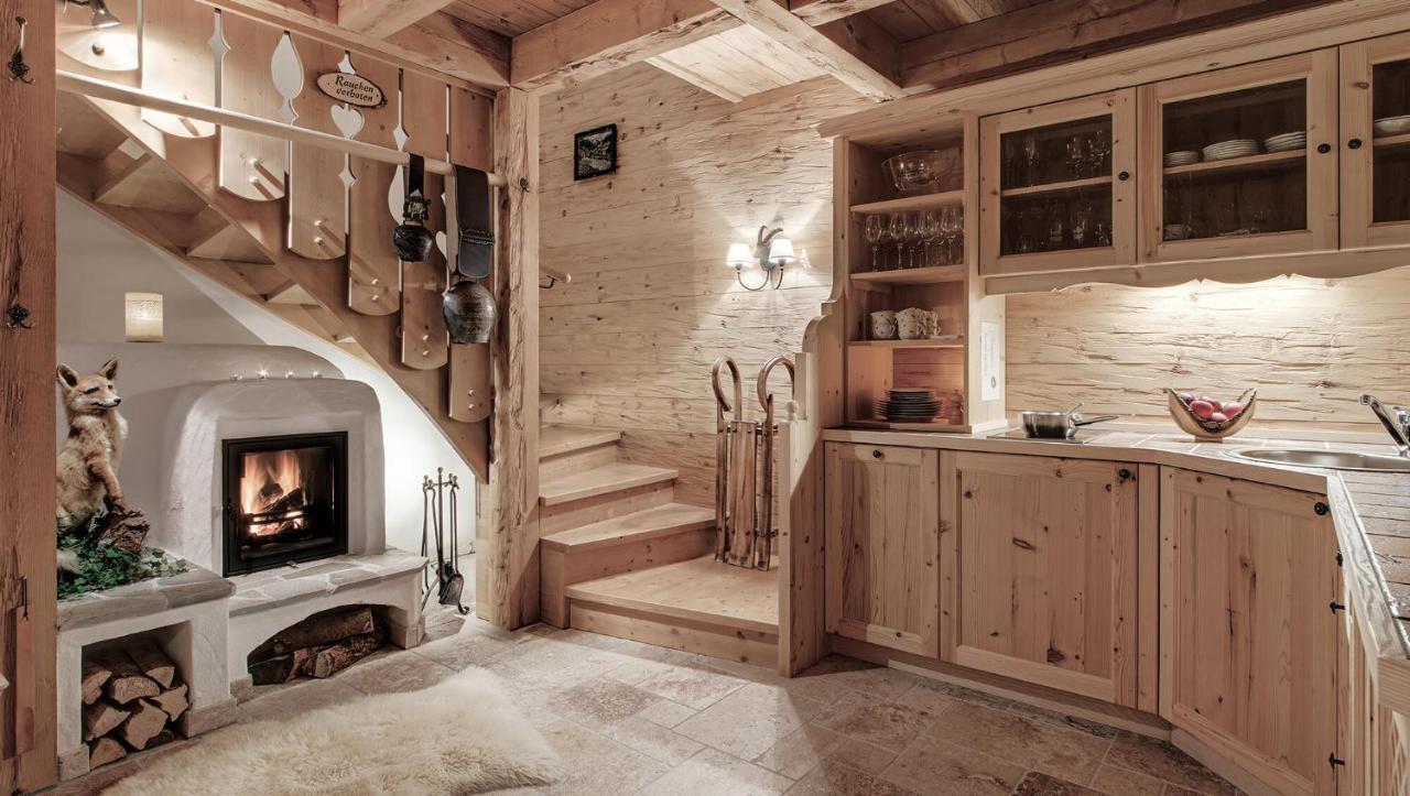 Inns Holz อุลริสแบร์ก ภายนอก รูปภาพ